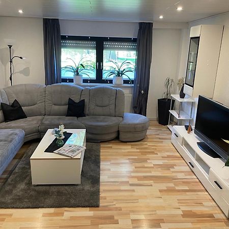 Ferienwohnung Dipperz Rhoen Екстер'єр фото