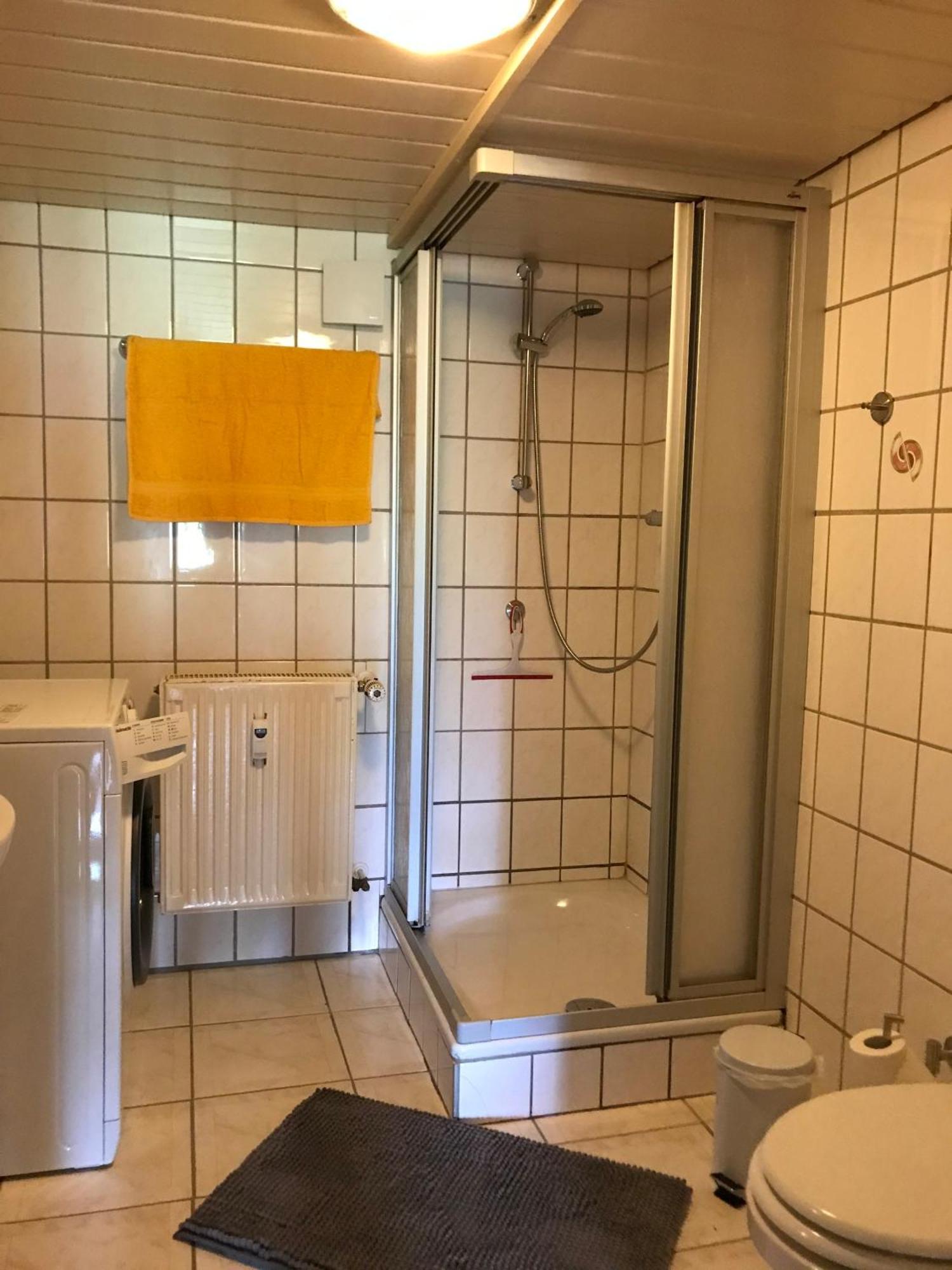 Ferienwohnung Dipperz Rhoen Екстер'єр фото