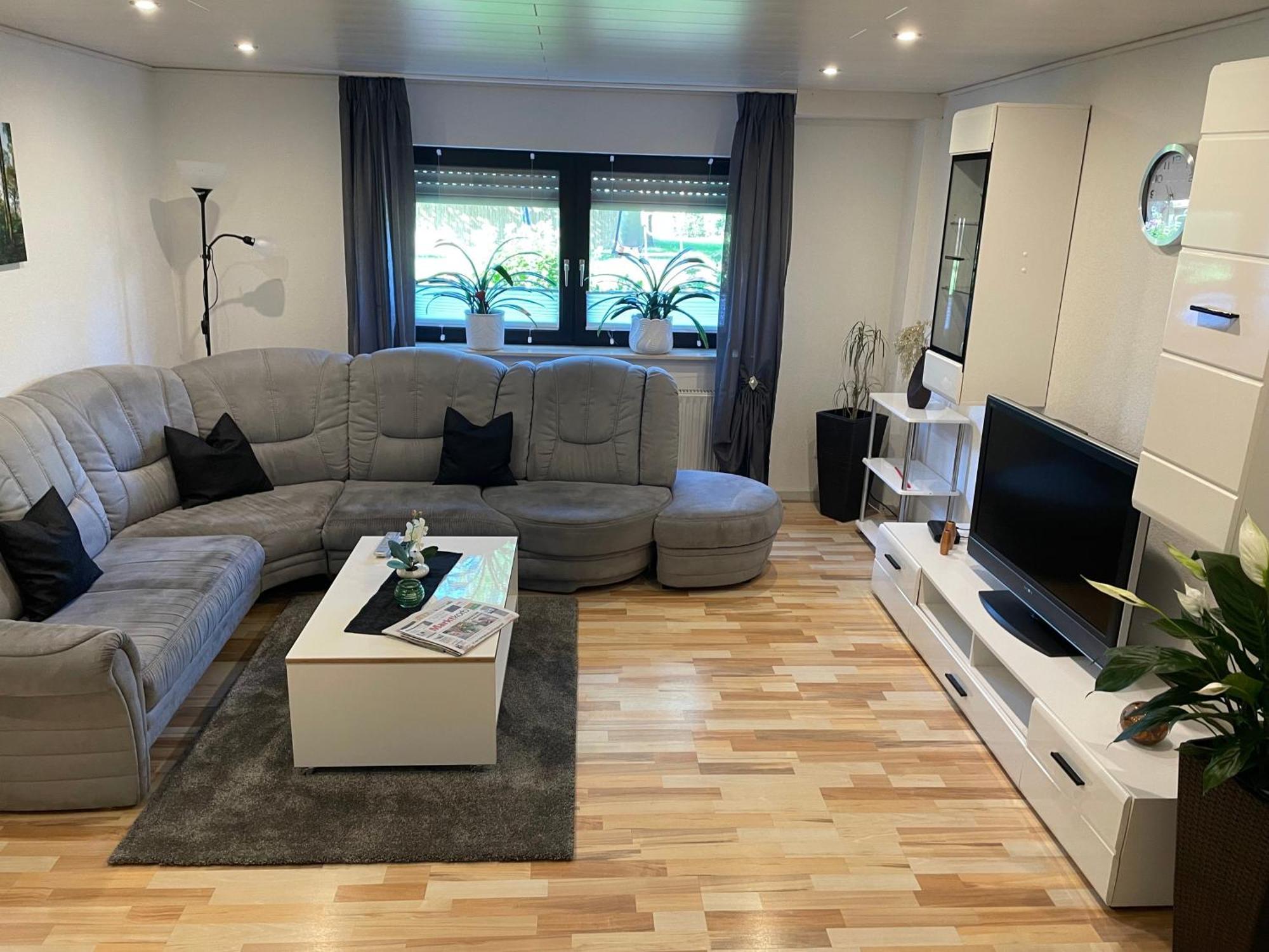 Ferienwohnung Dipperz Rhoen Екстер'єр фото