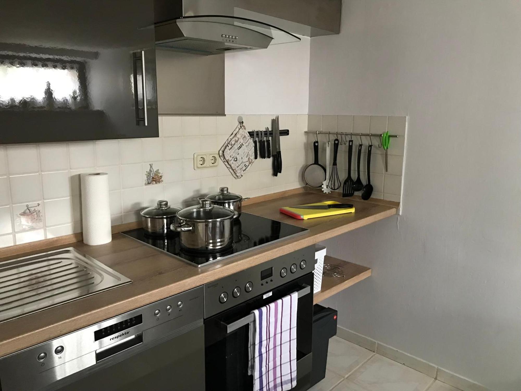 Ferienwohnung Dipperz Rhoen Екстер'єр фото